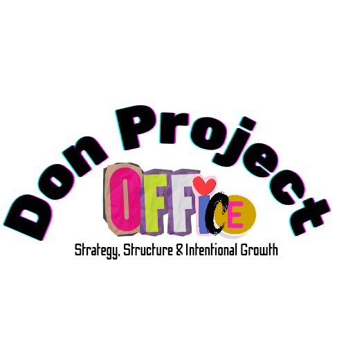 Don Project Office 